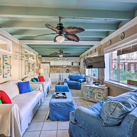 Panama City Condo With Pool Access, Steps To Beach! Panama Stadt Exterior foto
