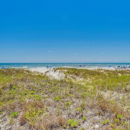 Panama City Condo With Pool Access, Steps To Beach! Panama Stadt Exterior foto