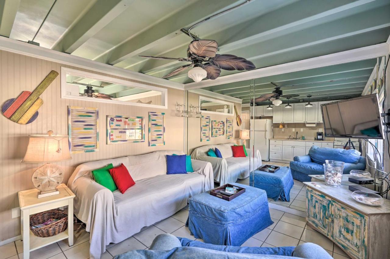 Panama City Condo With Pool Access, Steps To Beach! Panama Stadt Exterior foto