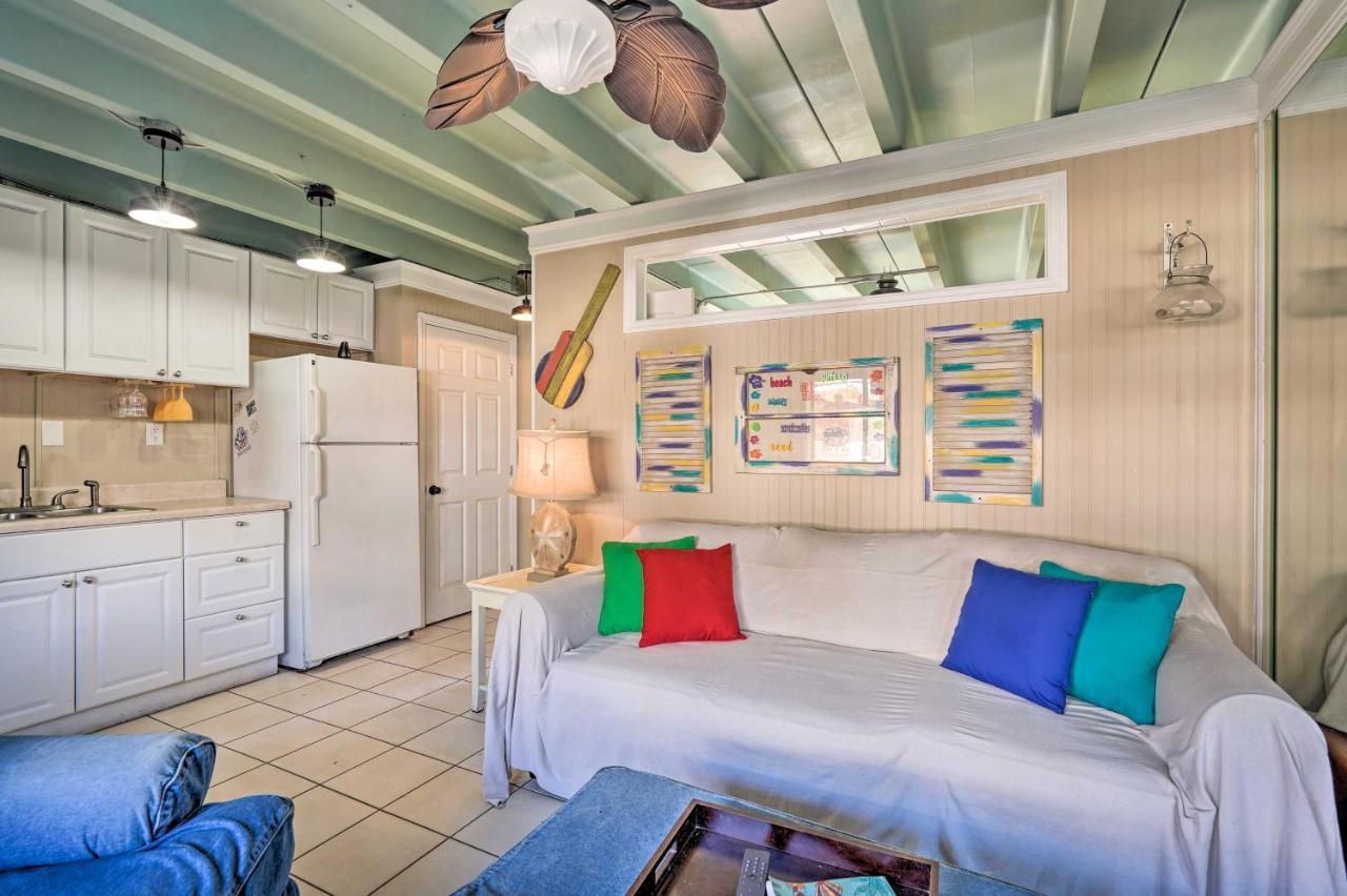Panama City Condo With Pool Access, Steps To Beach! Panama Stadt Exterior foto